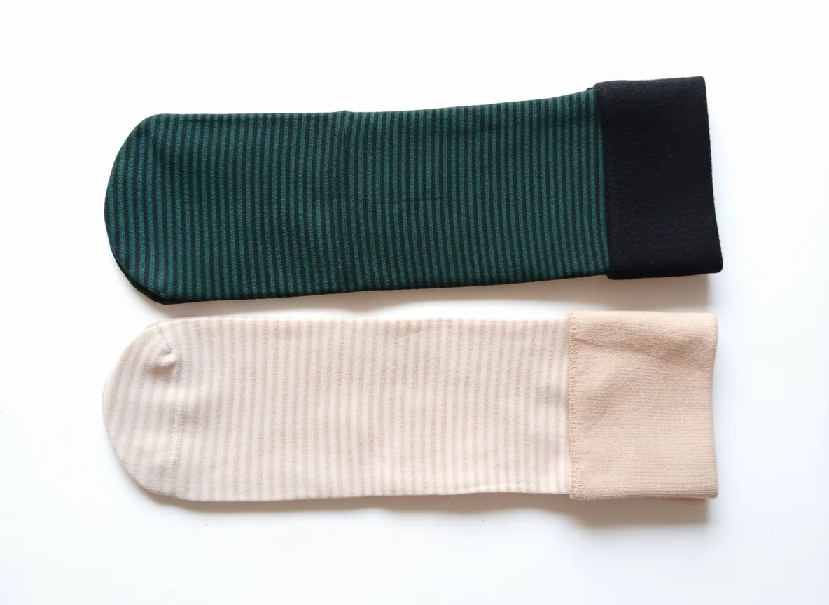 Women’s Winter Warm Fleece Socks - Image 4